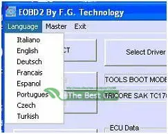 language
