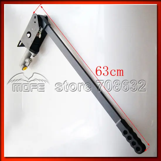 Universal 0.7 INCH Master Cylinder With Pump Vertical Drifting E-Brake Hand Brake Hydraulic Handbrake DSC_02110