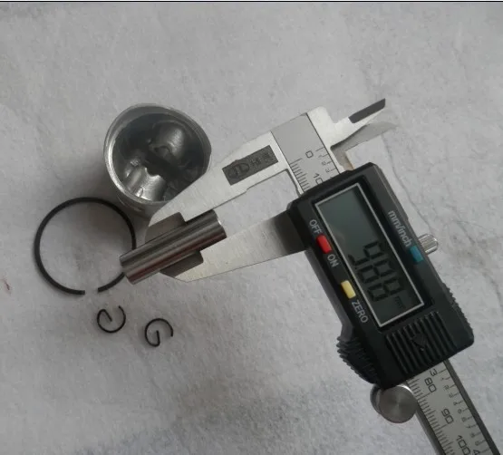 PISTON KIT 40MM HUS 41 141 142 5