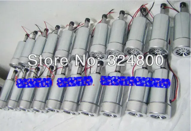 300W spindle motor 2