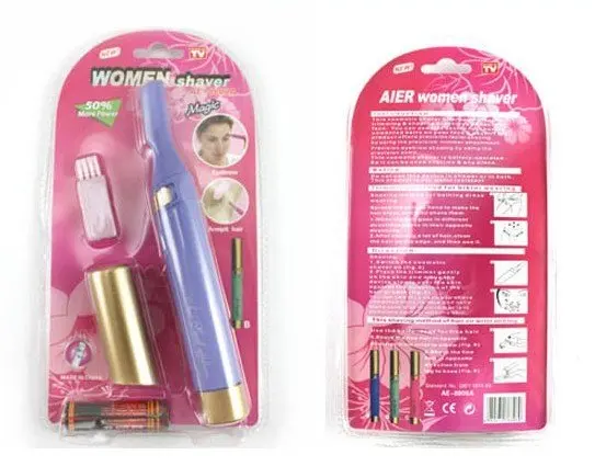 shavers as seen on tv