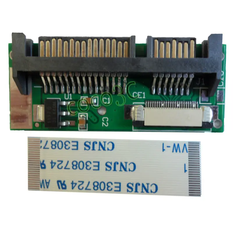 lif to sata converter 2