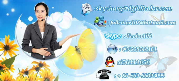 contact us  (sky)