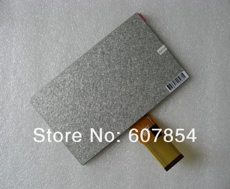 7 inch tablet display 7300100070 E203460 165x100mm thickness 3mm 50pin (3).jpg