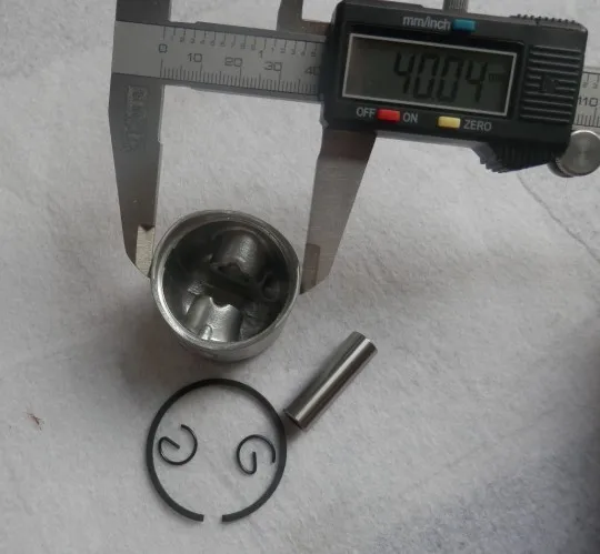 PISTON KIT 40MM HUS 41 141 142 3