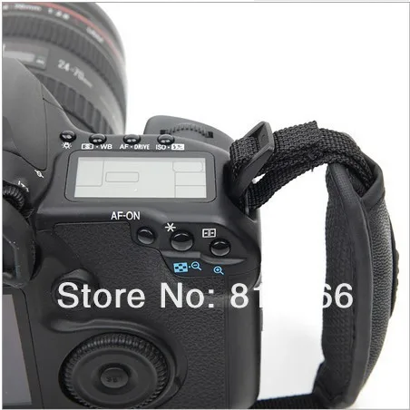 Nikon-カメラ用ハンドストラップd7000, d90, 500d, 50d, 60d, 70d, 5d2