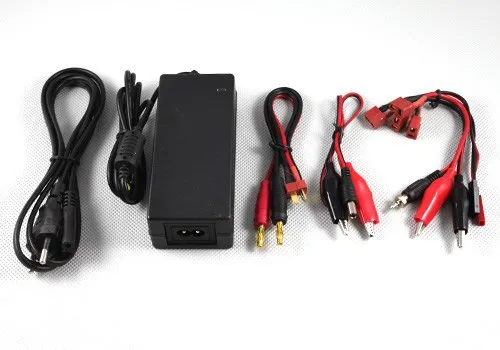 Combo B6 Imax B6 Charge w 12V5A adaptor