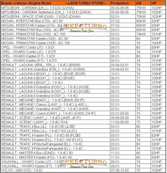  LEKE 751768-5004S