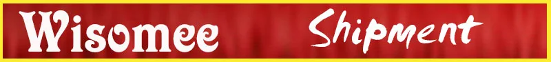 RED Shipment title