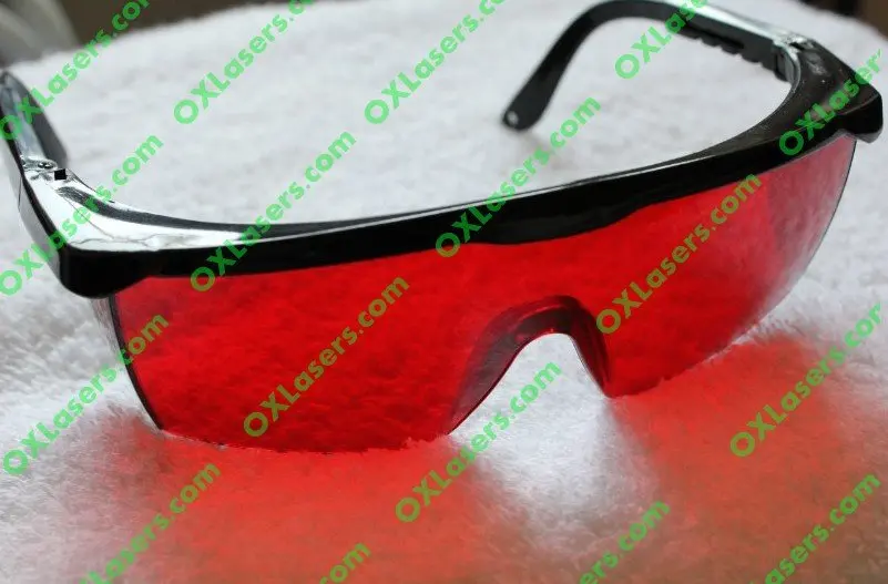 laser goggles