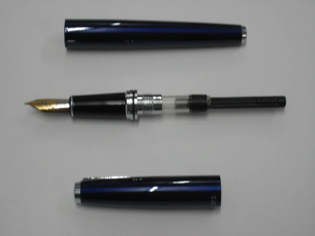 Guaranteed 100% Genuine HERO Fountain Pen (373),Clearly Nib , Wholesale and retail