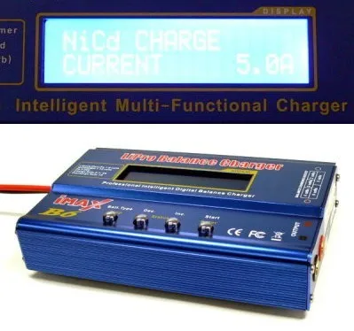 Imax B6 Charger