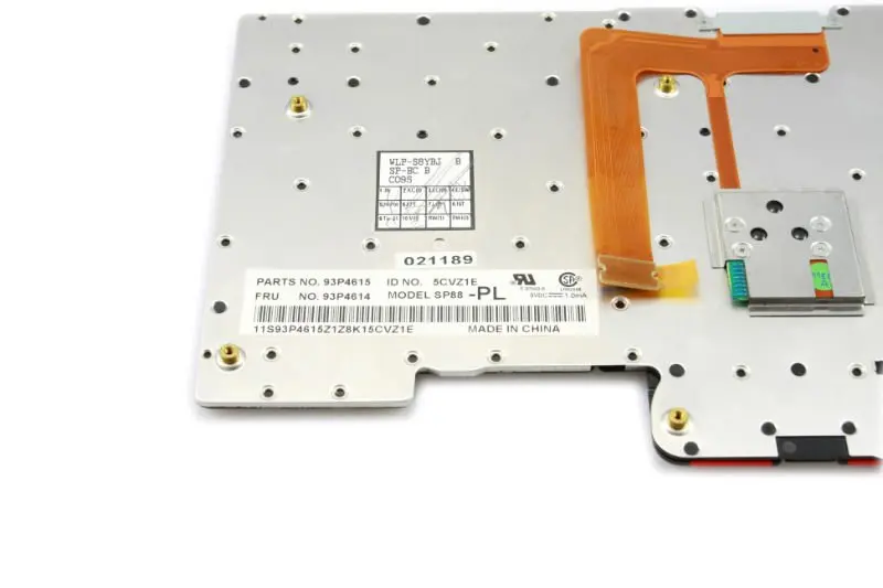 IBM Thinkpad X40 Black PL -3