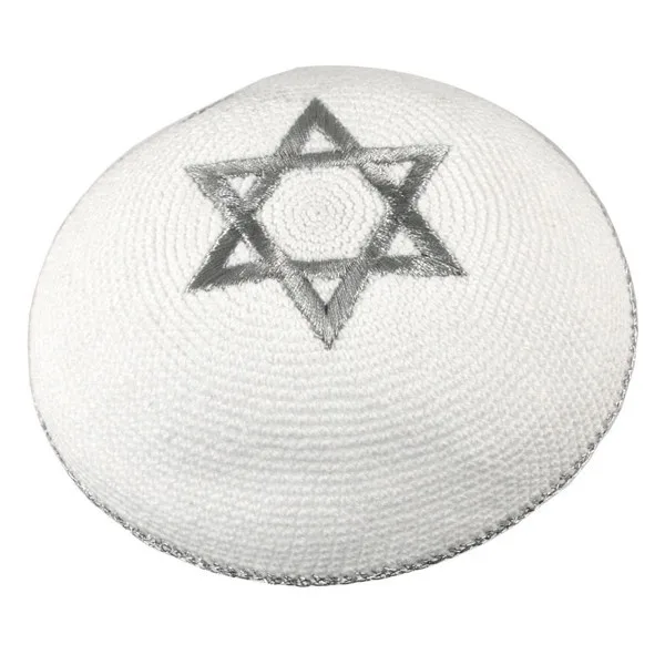 Knitted-and-Embroidered-Star-of-David-Kippah-Silver_large
