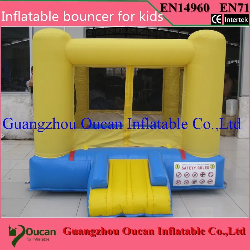 inflatable bouncer (3)