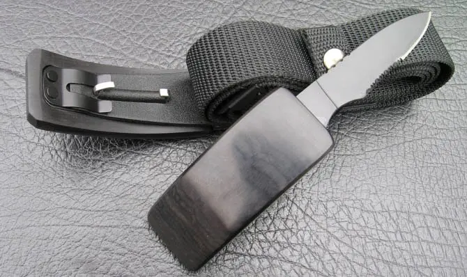 belt knife