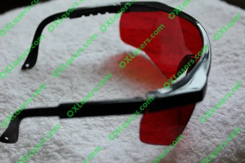 laser protective eyewear
