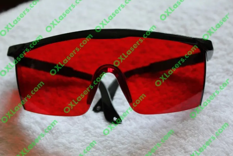 green laser glasses