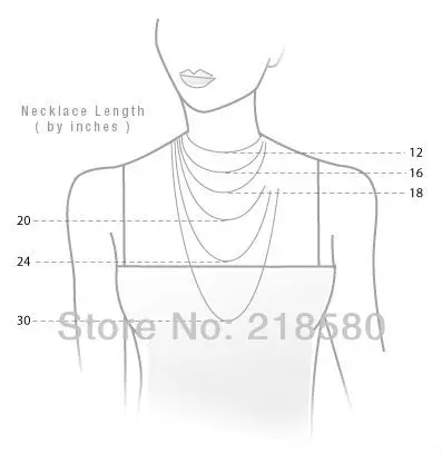 necklace-length