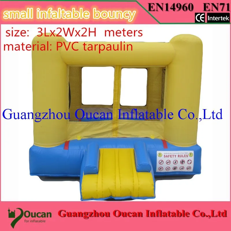 inflatable bouncer (2)