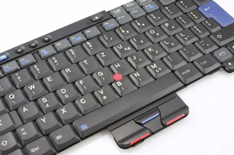 IBM Thinkpad X40 Black PL -2