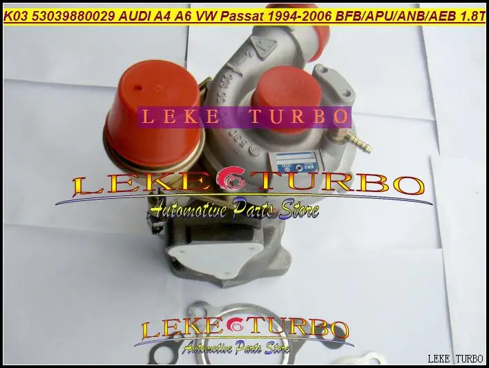 K03 53039880005 53039700029 53039880029 turbocharger for AUDI A6 A4 VW PASSAT B5 1.8T 1.8LP APU ARK ANB AWT AEB (1)