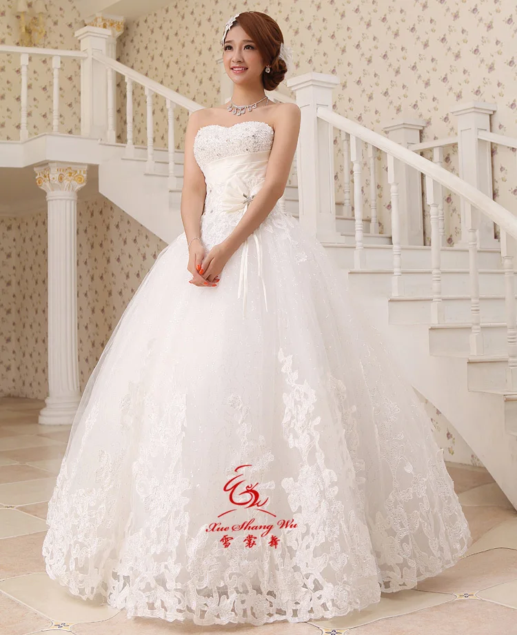 bride clothes
