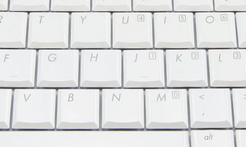 HP Pavilion dv4 White US-1