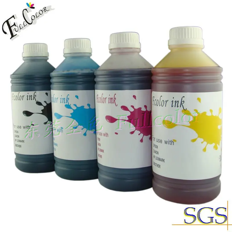 4color dye ink 1000ml