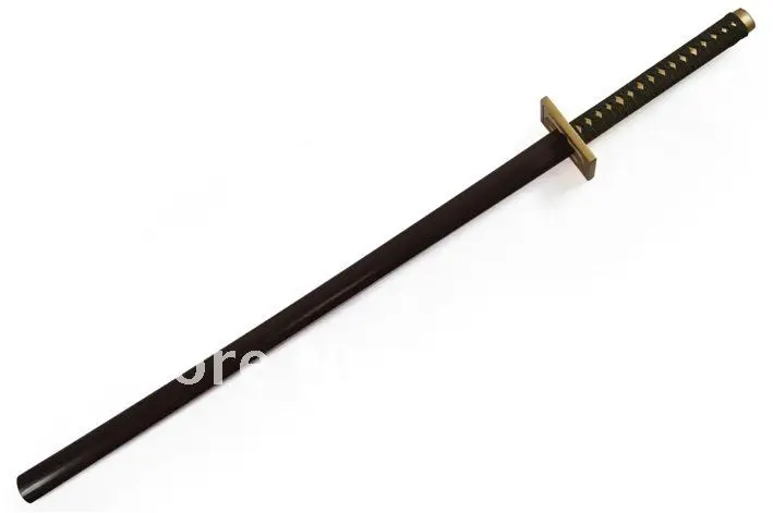 Bleach Kira Iziru's Wabisuke Sword Cosplay Keychain Keyring New