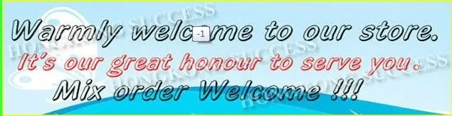 Welcome