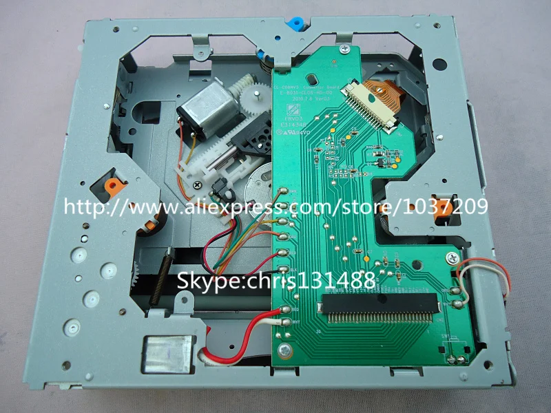 OPTIMA-726 laser single CD mechanism (2)