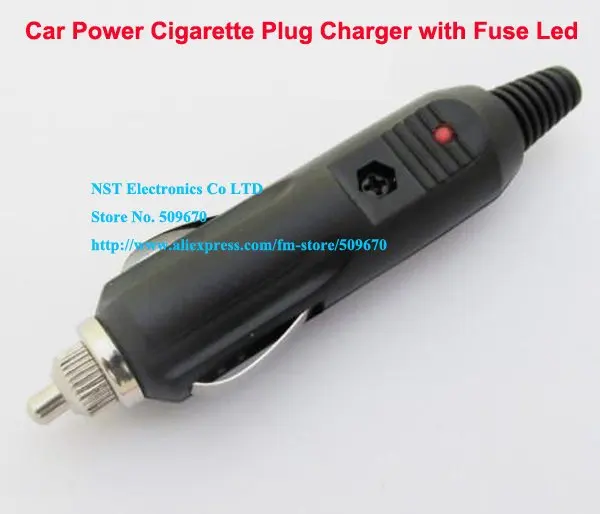 Car Power Cigarette Plug Charger with Fuse Led -1.jpg