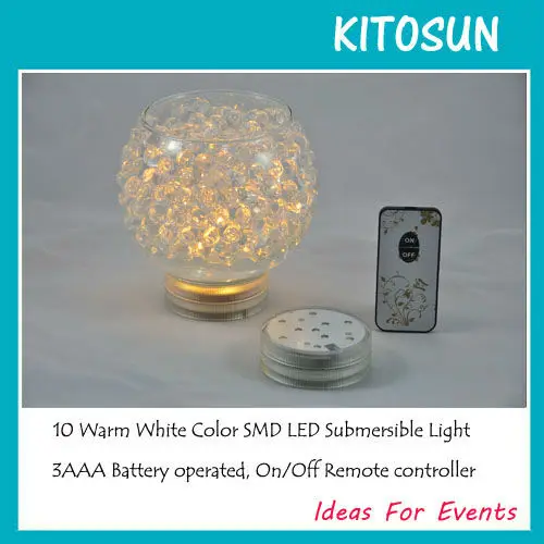 10 Warm White light 2