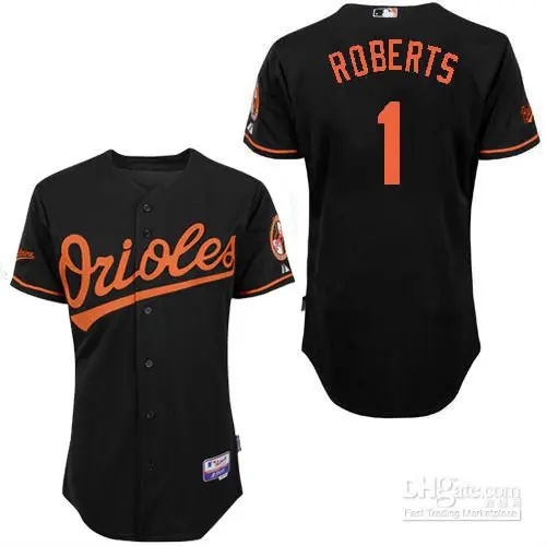 baltimore baseball jersey