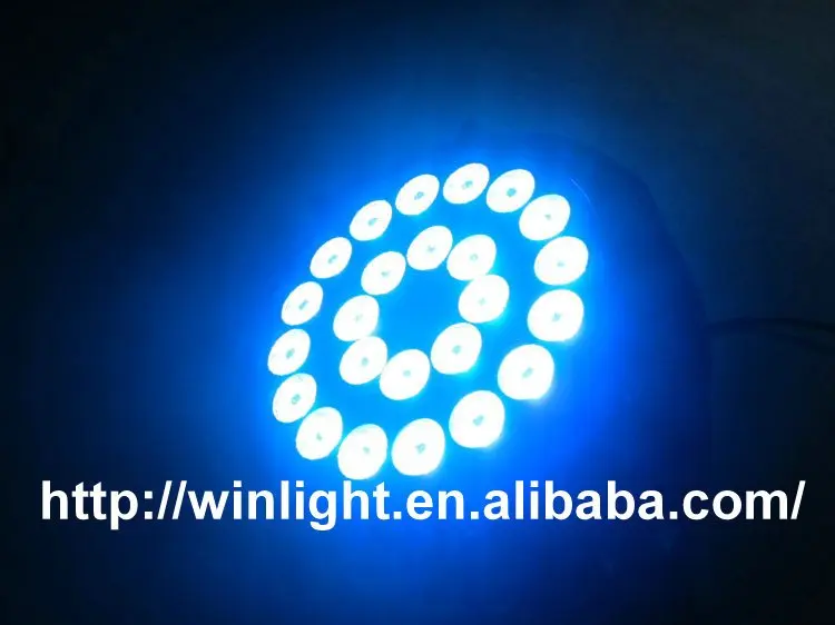 Free Shipping High Quality NEW Design 4 in 1 LED Pro Par 64 LED Stage Lighting Wholesale and Retail LED Par Can
