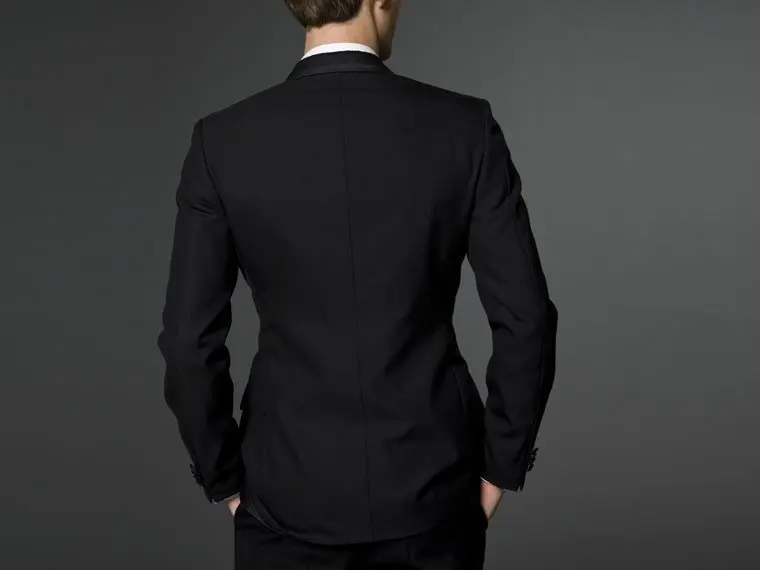 2012 Hot Sale One Button Sides Vented Wool Suit Tuxedo Men's Suit Jacket And Pants