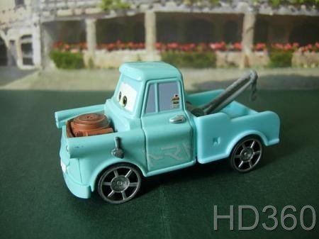 tow mater tokyo drift