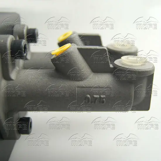 0.75 inch Dual Twin Double Master Cylinders Handles Lockable Vertical Drift Rally Handbrake Hand Brake Hydraulic E-brake DSC_0832