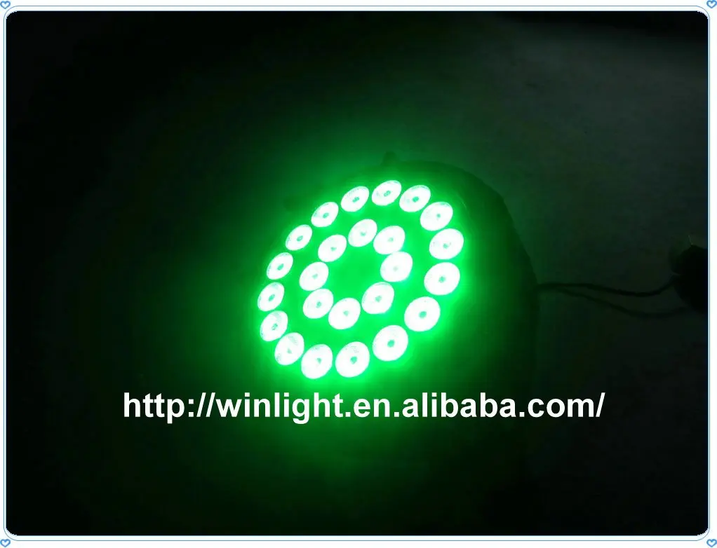Free Shipping High Quality NEW Design 4 in 1 LED Pro Par 64 LED Stage Lighting Wholesale and Retail LED Par Can