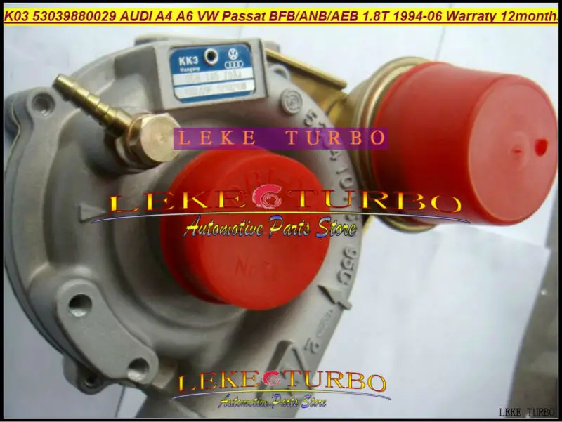 K03 53039880005 53039700029 53039880029 turbocharger for AUDI A6 A4 VW PASSAT B5 1.8T 1.8LP APU ARK ANB AWT AEB (2)