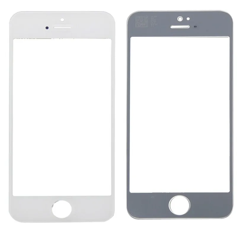 Brand-New-White-Black-Glass-Lens-Screen-Replacement-with-Tools-for-iPhone-5S-Free-Shipping-2pcs