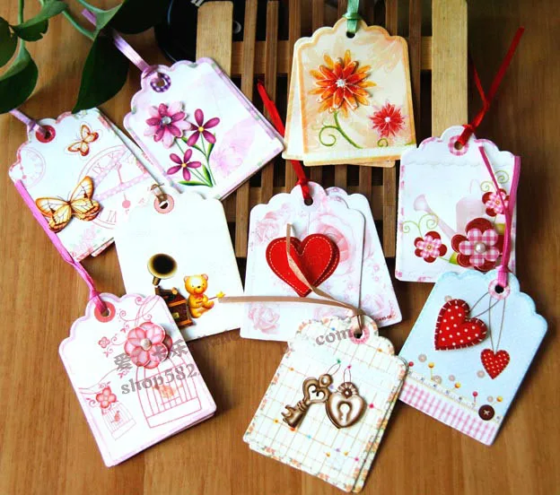 small cards