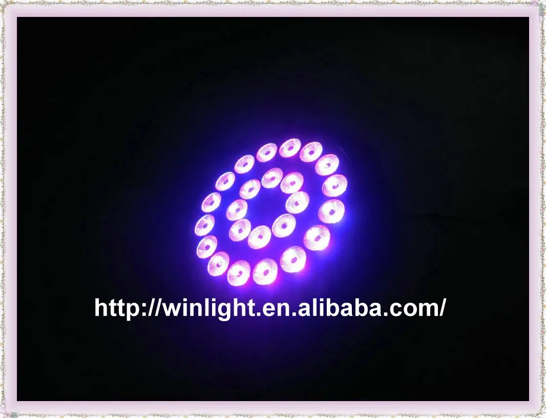 Free Shipping High Quality NEW Design 4 in 1 LED Pro Par 64 LED Stage Lighting Wholesale and Retail LED Par Can