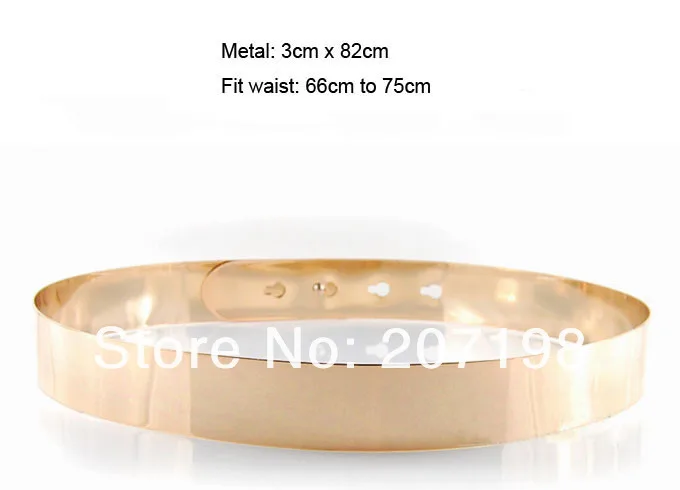 gold metal waist belt online india