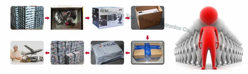 New Arrival !  - 100% Factory price supercar  radar detector with LED display Russian version/English version