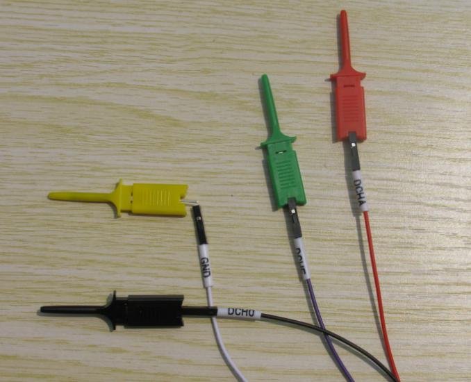 New Arrival ! Sysclk Dx, Mixed Signal Oscilloscope, Logic Analyzer Bus