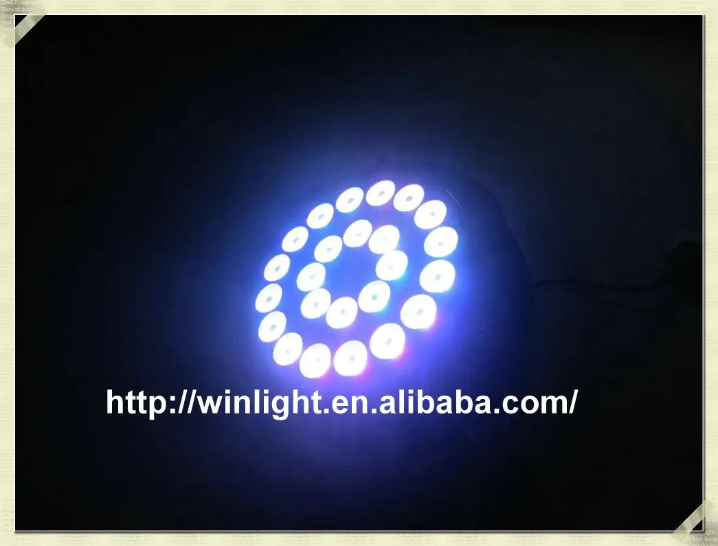 Free Shipping High Quality NEW Design 4 in 1 LED Pro Par 64 LED Stage Lighting Wholesale and Retail LED Par Can