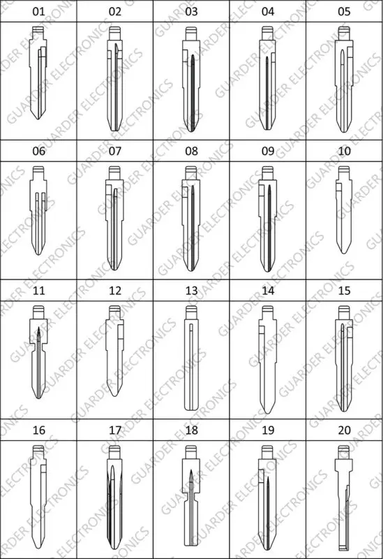 Key Blank-1