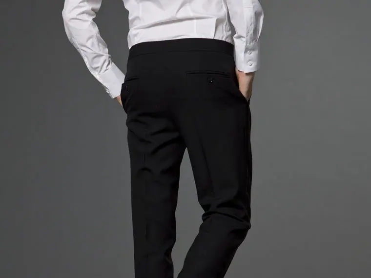 2012 Hot Sale One Button Sides Vented Wool Suit Tuxedo Men's Suit Jacket And Pants